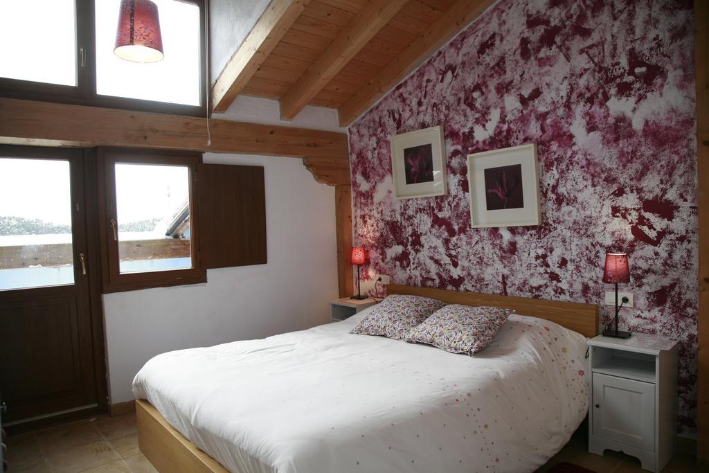 Casa Rural Ecologica Arrizurieta Бермео Стая снимка