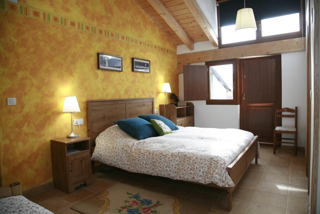 Casa Rural Ecologica Arrizurieta Бермео Стая снимка