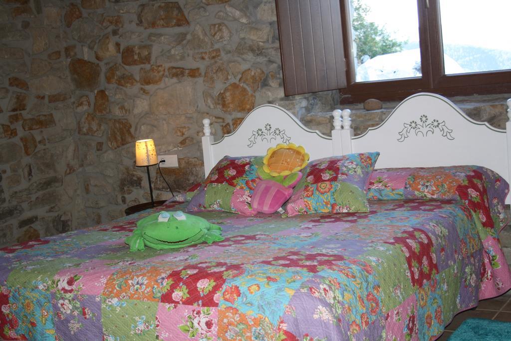 Casa Rural Ecologica Arrizurieta Бермео Екстериор снимка